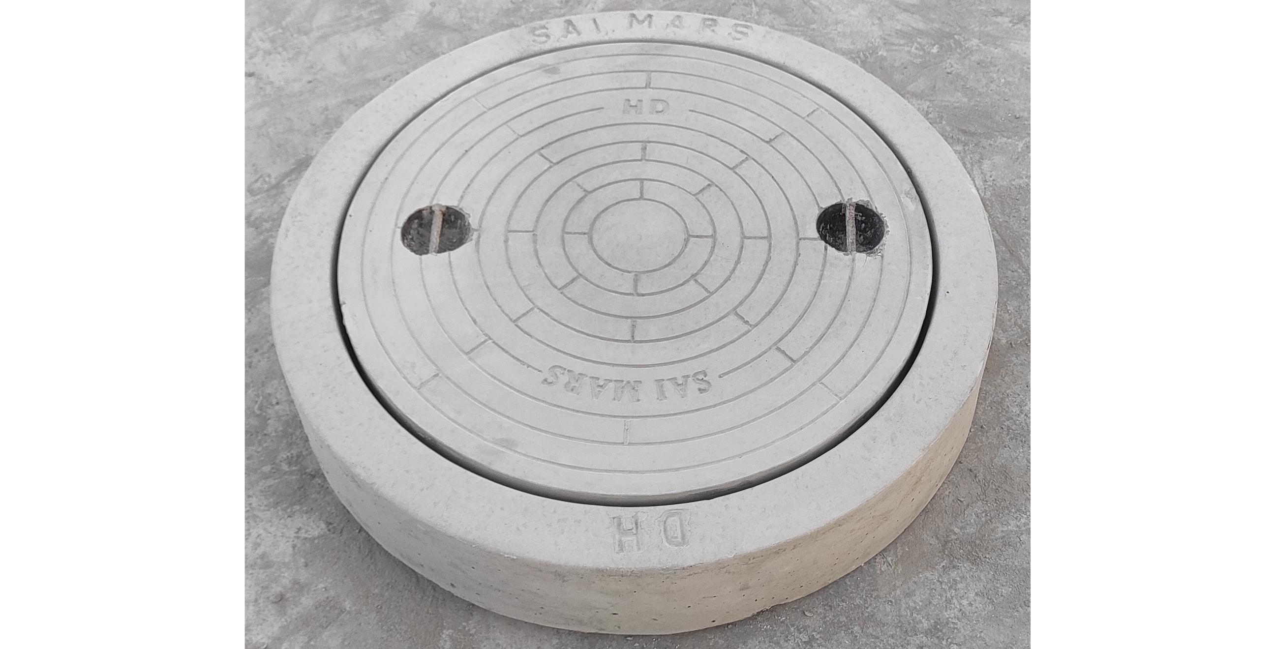 SFRC/RCC Round Manhole Cover Manufacturers in Chennai